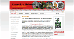 Desktop Screenshot of cordage.cz